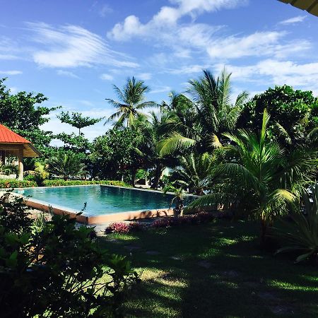 Pintuyan Dive Resort Exterior foto