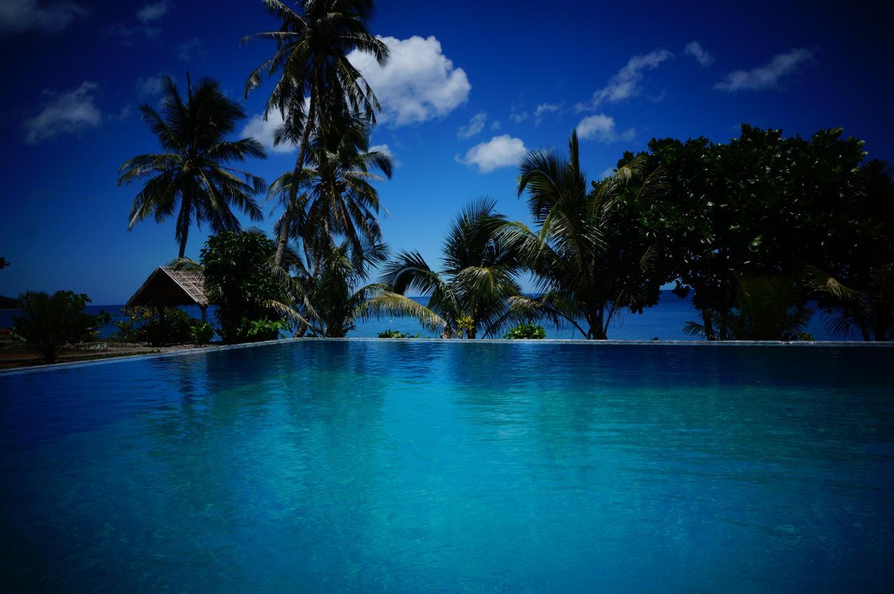 Pintuyan Dive Resort Exterior foto